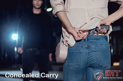 concealed carry womans